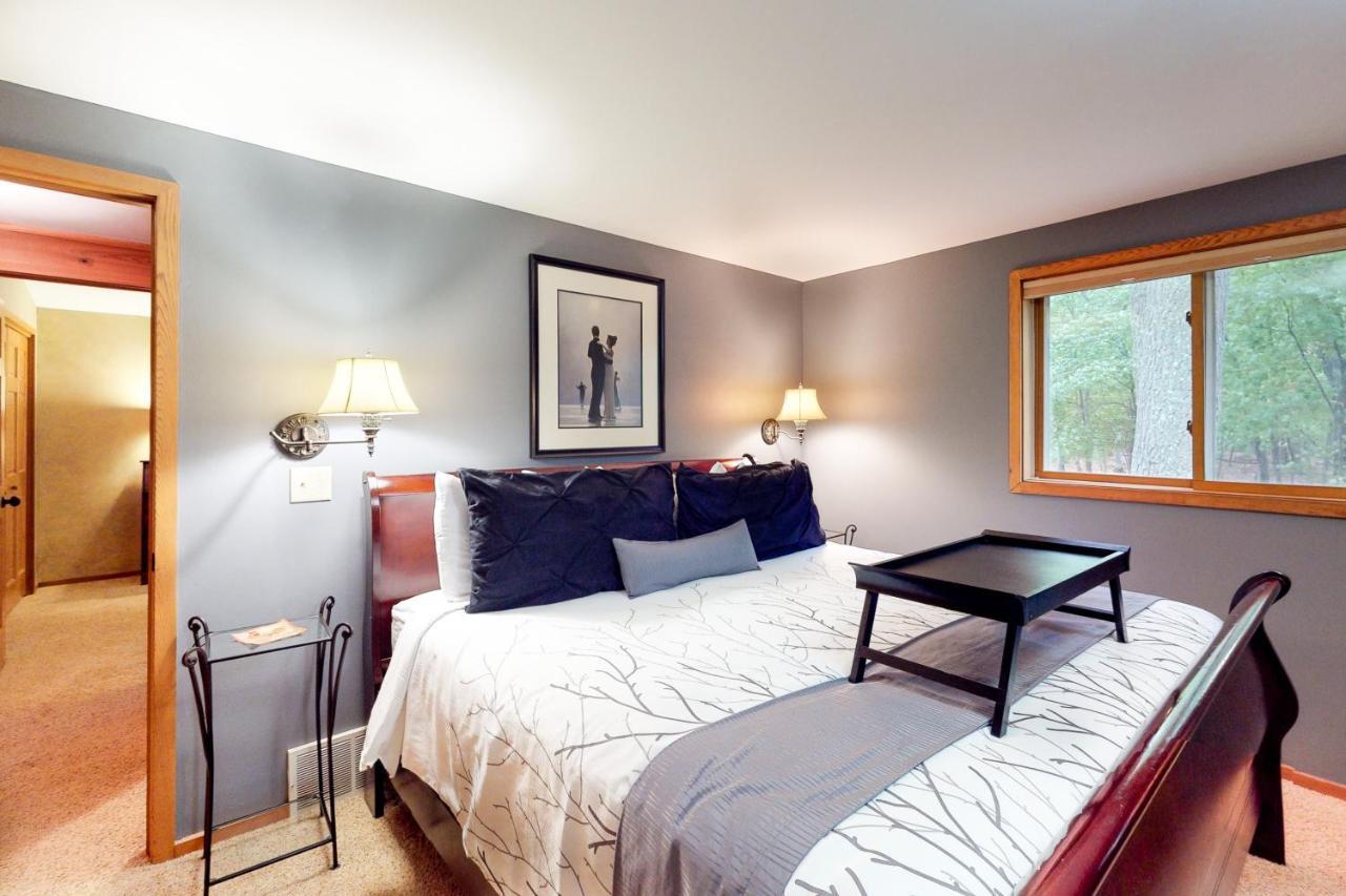 Chanticleer Inn: Hudson House Eagle River Exterior foto